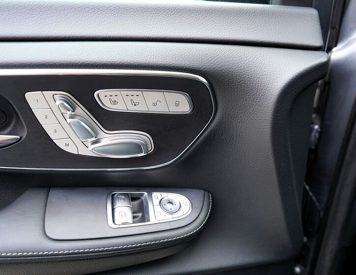 Mercedes-Benz Třídy V 15