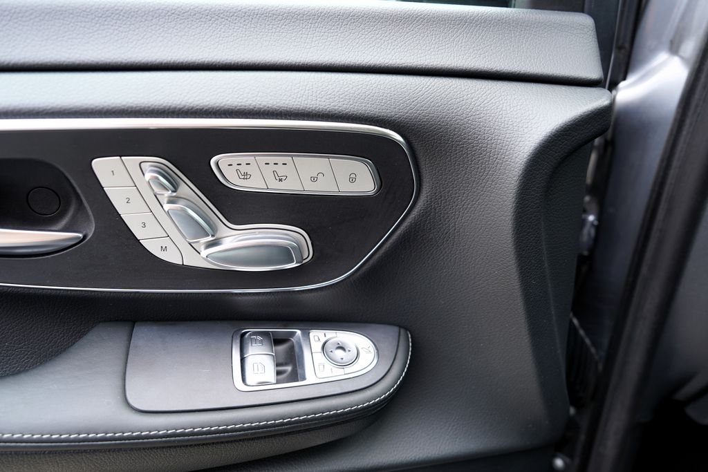 Mercedes-Benz Třídy V