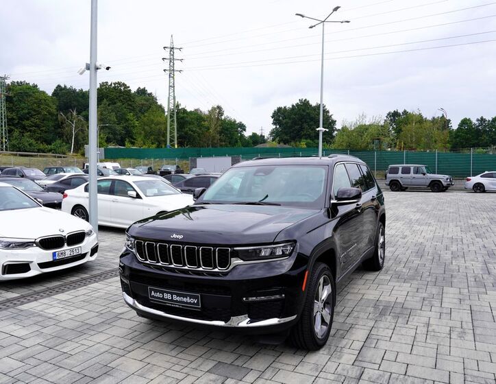 Jeep Grand Cherokee 2