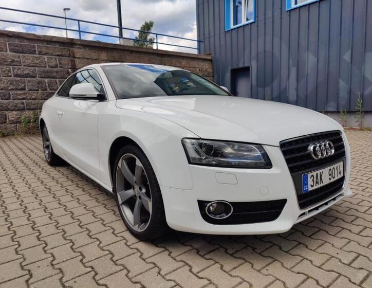 Audi A5 7