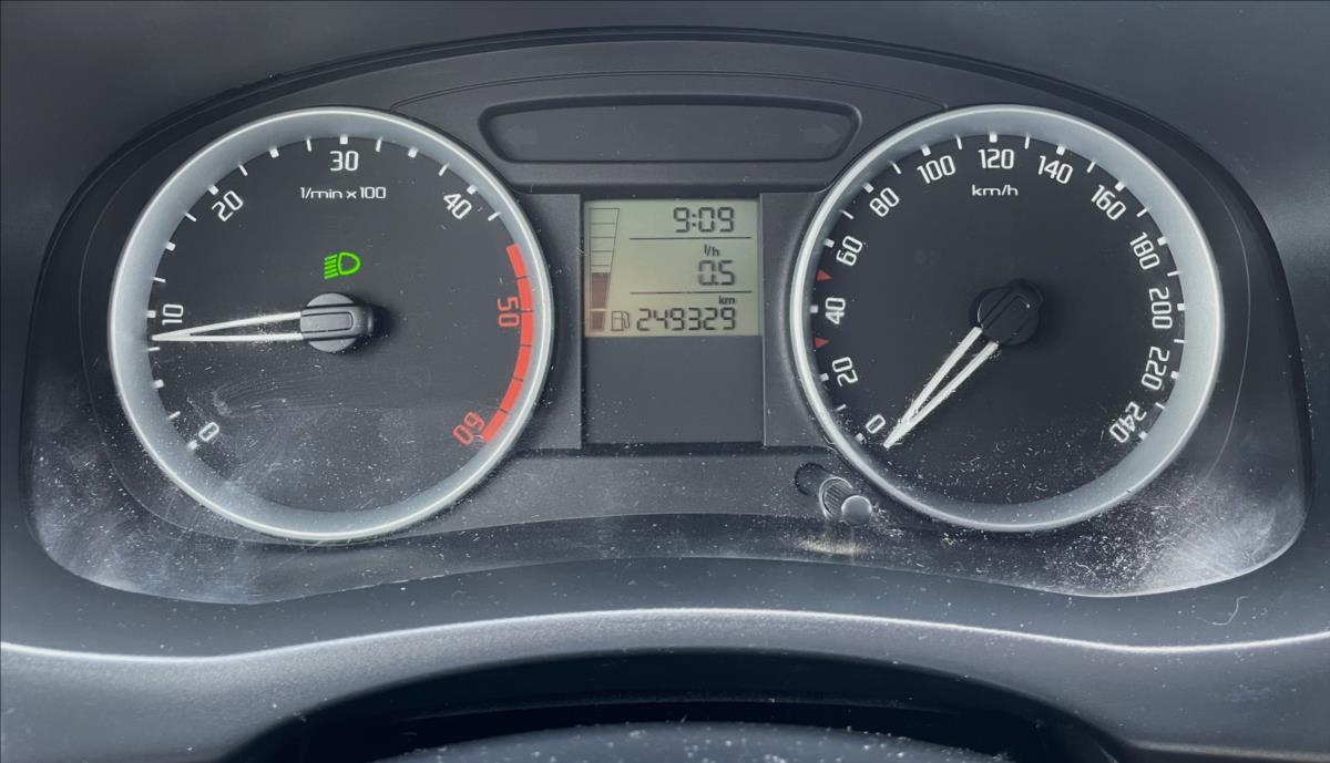 Škoda Roomster