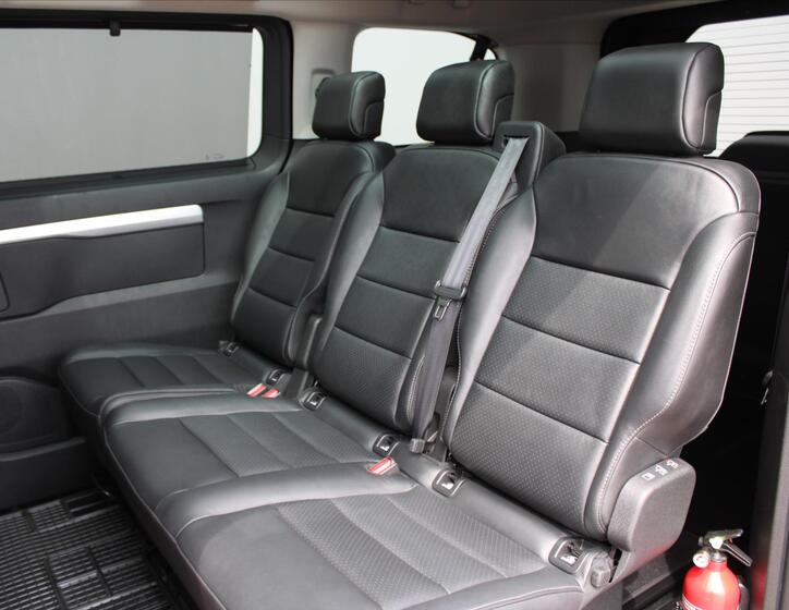 Citroën SpaceTourer 12