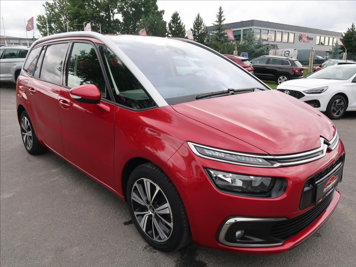 Citroën Grand C4 SpaceTourer