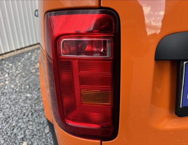 Volkswagen Caddy 21