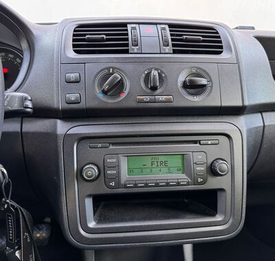 Škoda Roomster 17