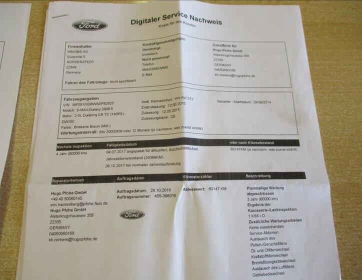 Ford S-MAX 43