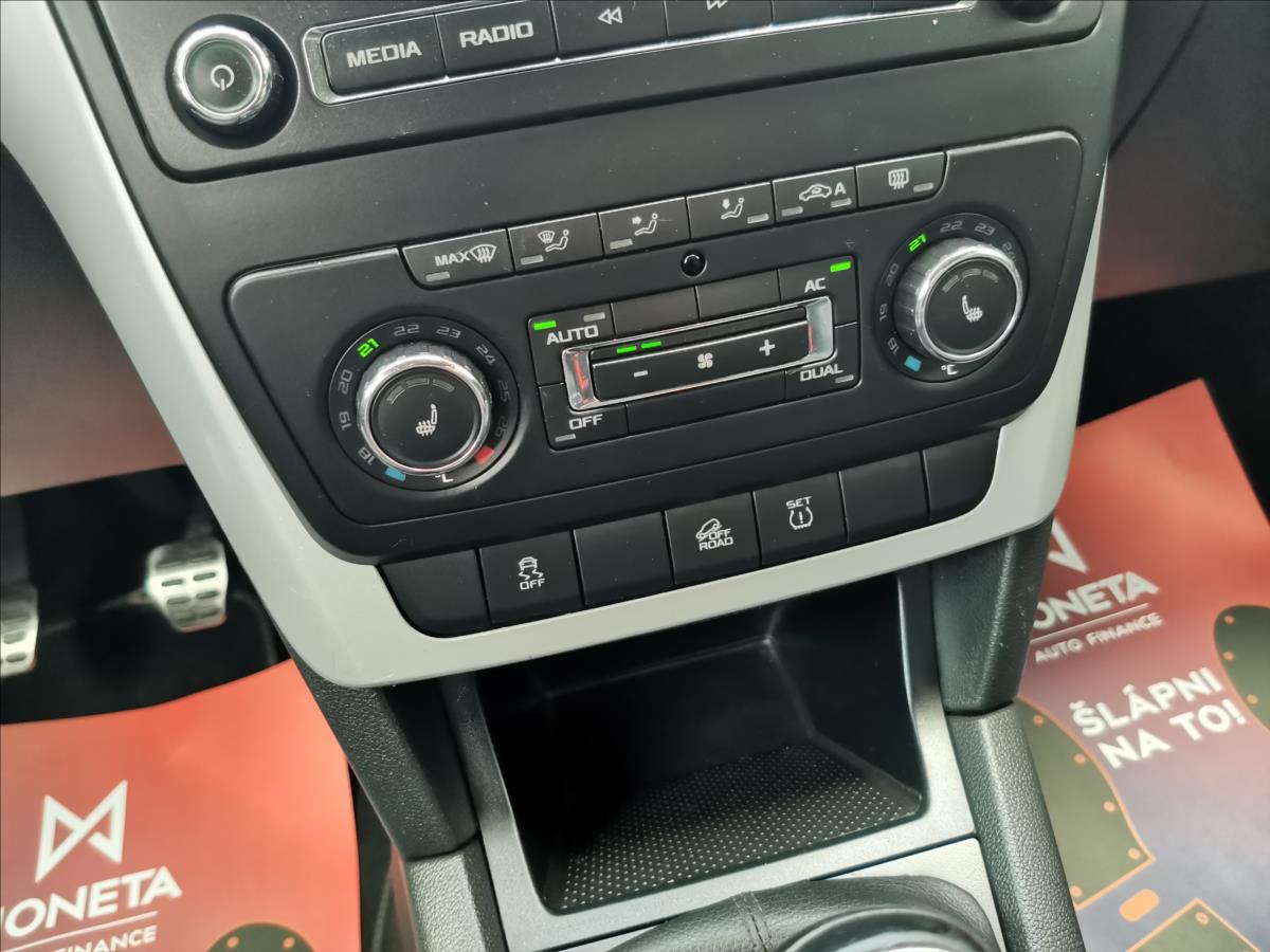 Škoda Yeti
