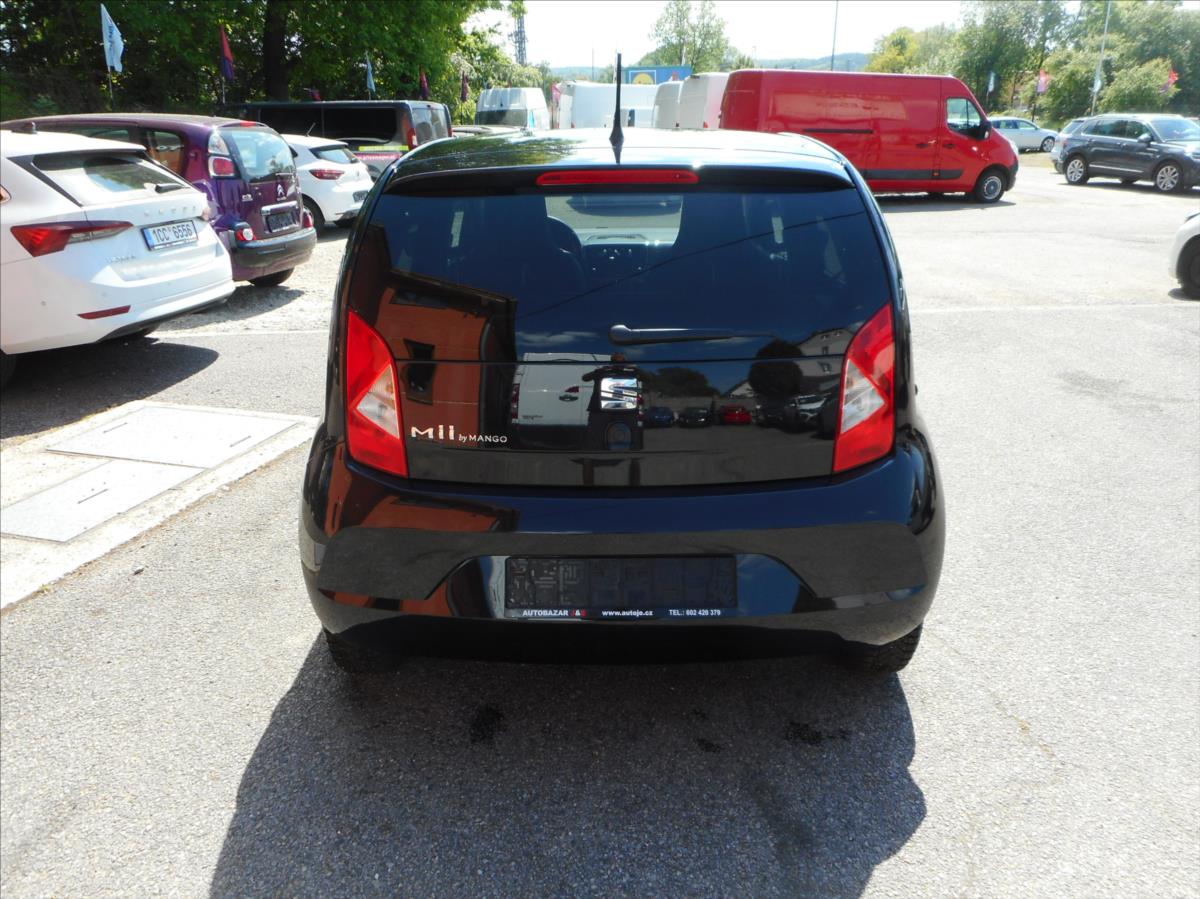 Seat Mii