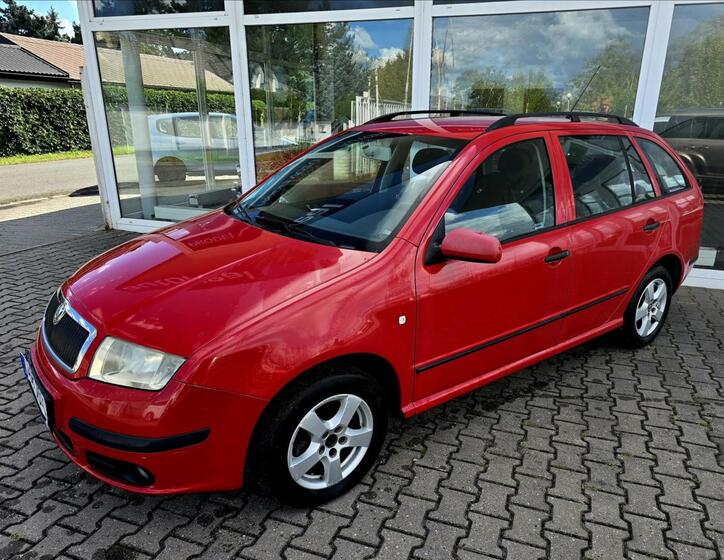 Škoda Fabia 4