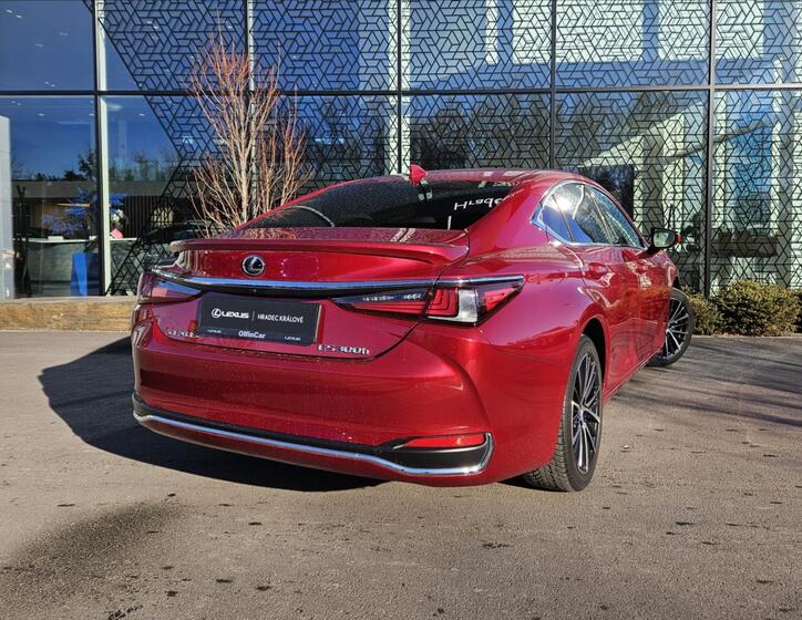Lexus ES 300h 7