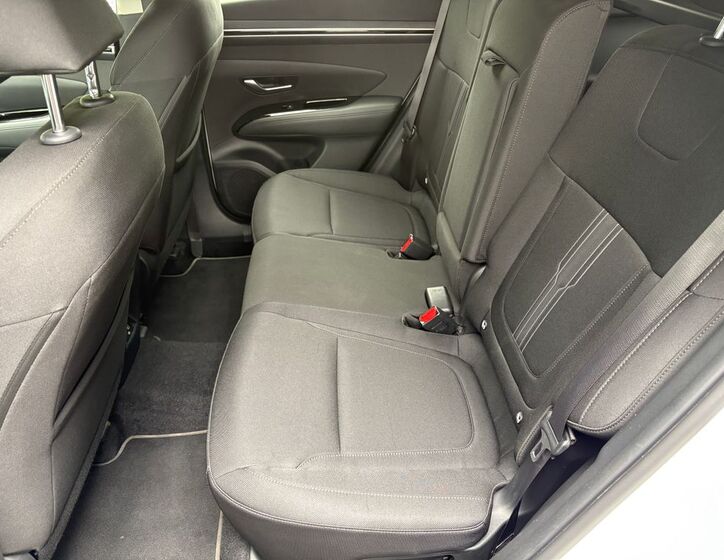 Hyundai Tucson 10
