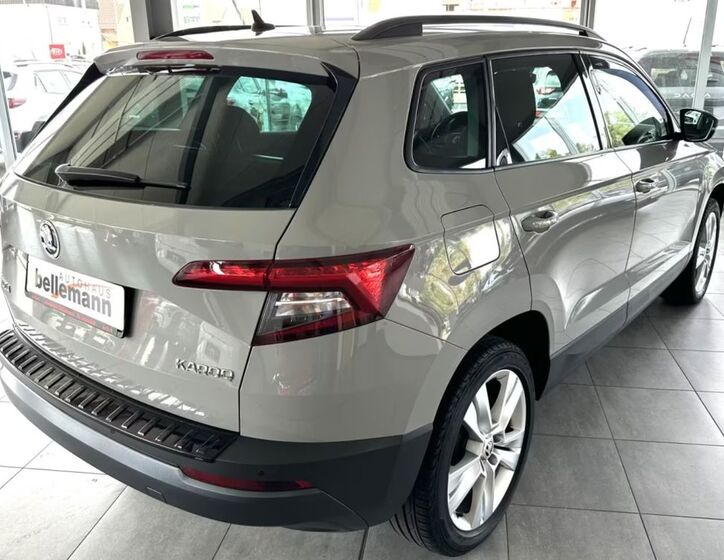 Škoda Karoq 5
