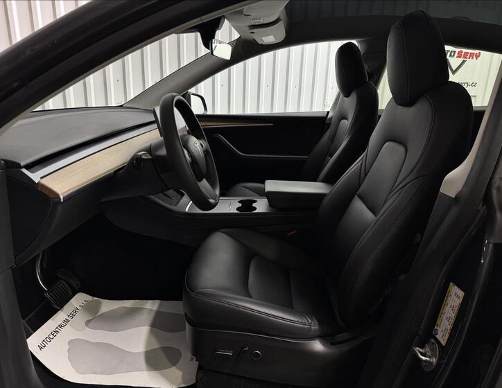 Tesla Model Y 25