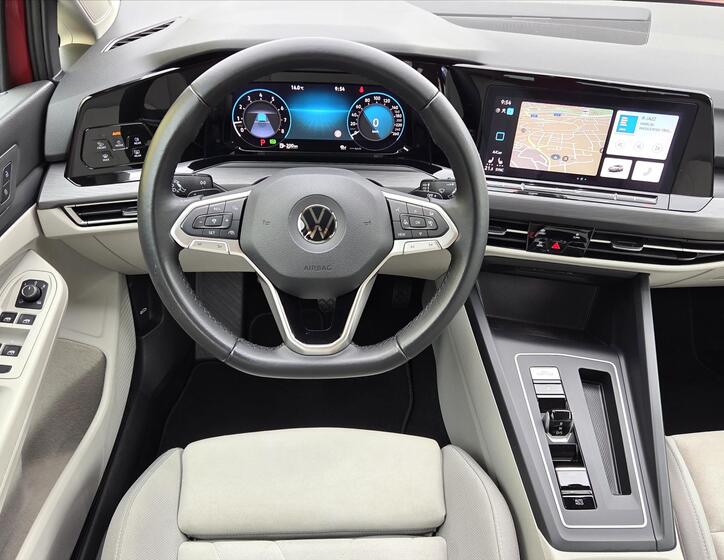 Volkswagen Golf 13