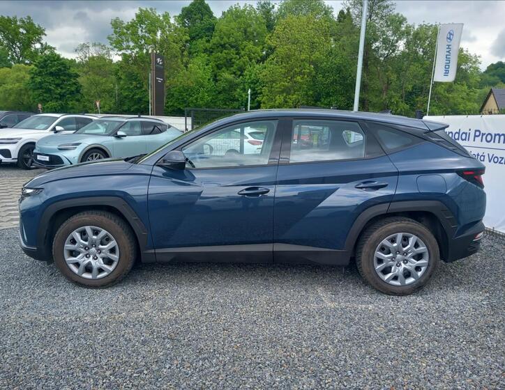 Hyundai Tucson 4
