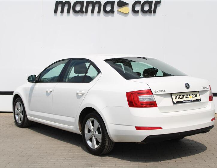 Škoda Octavia 5