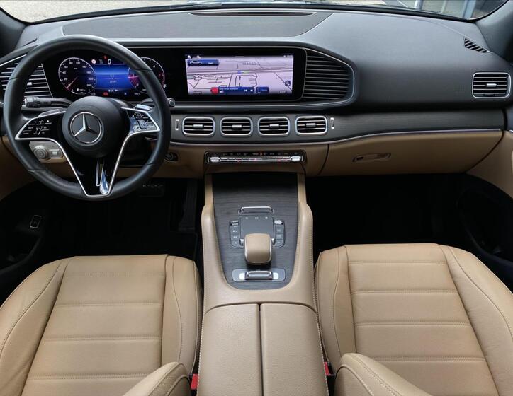 Mercedes-Benz GLE 12