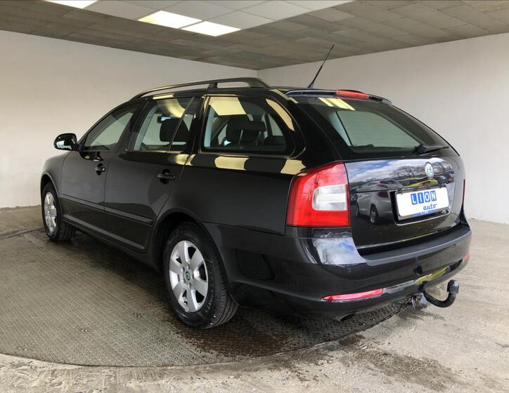 Škoda Octavia 5