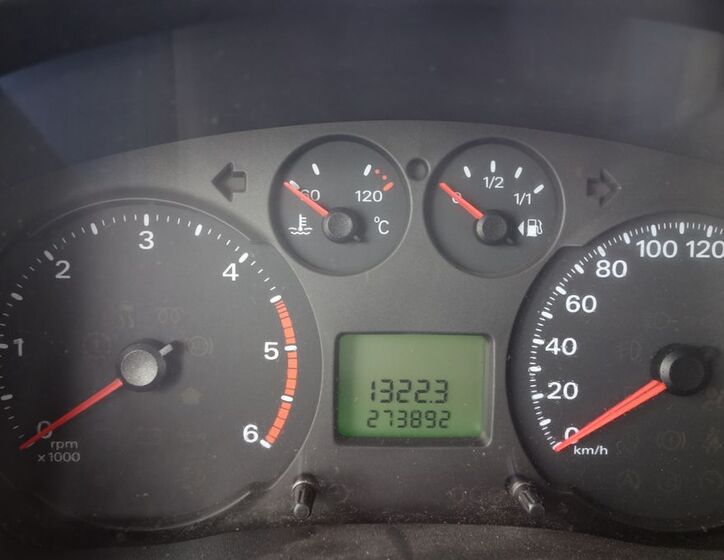 Ford Transit 22