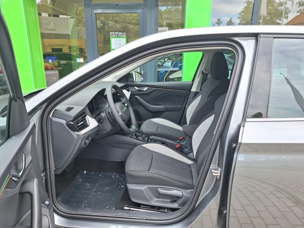 Škoda Scala