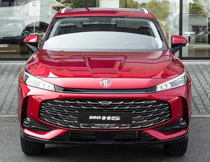 MG HS 2