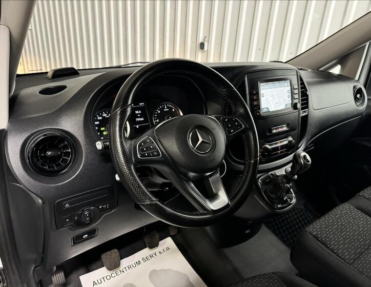 Mercedes-Benz Vito 16