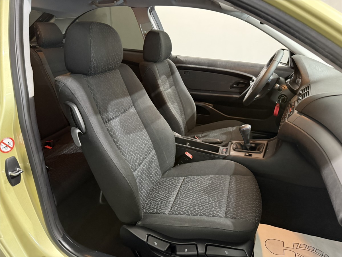 BMW Řada 3
