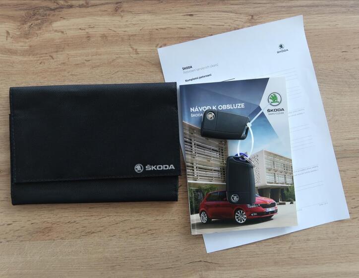 Škoda Fabia 23