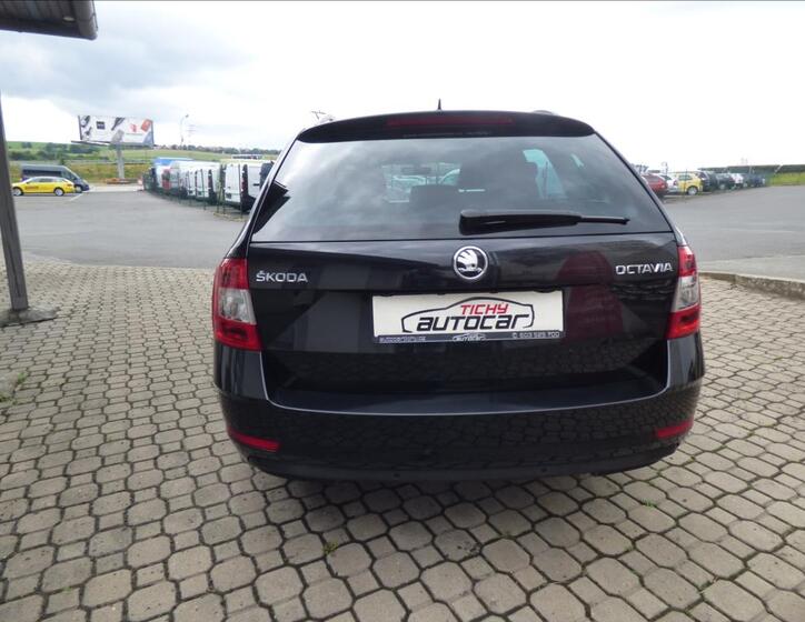 Škoda Octavia 4