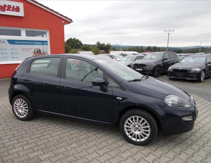 Fiat Grande Punto 8