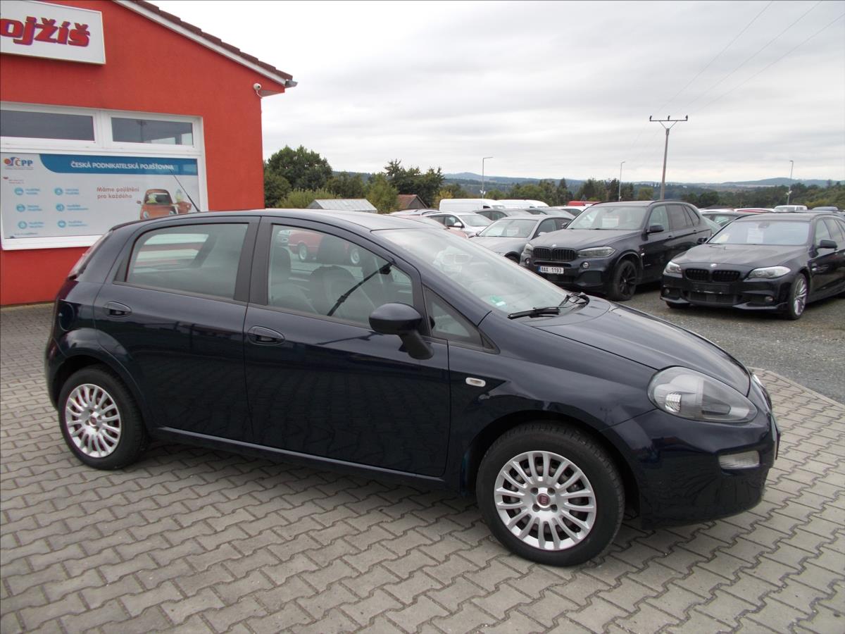 Fiat Grande Punto