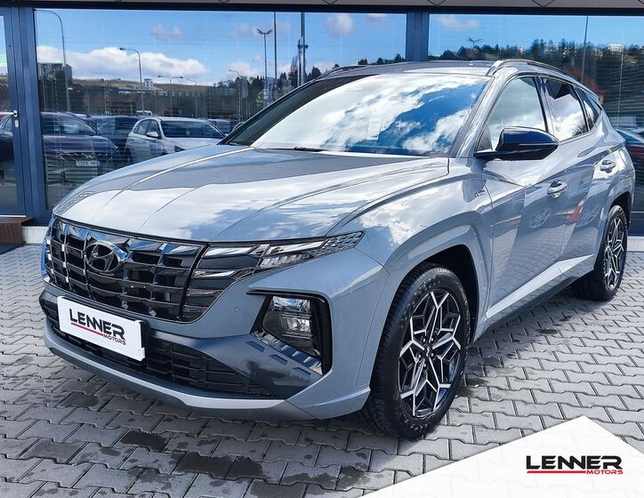 Hyundai Tucson 1