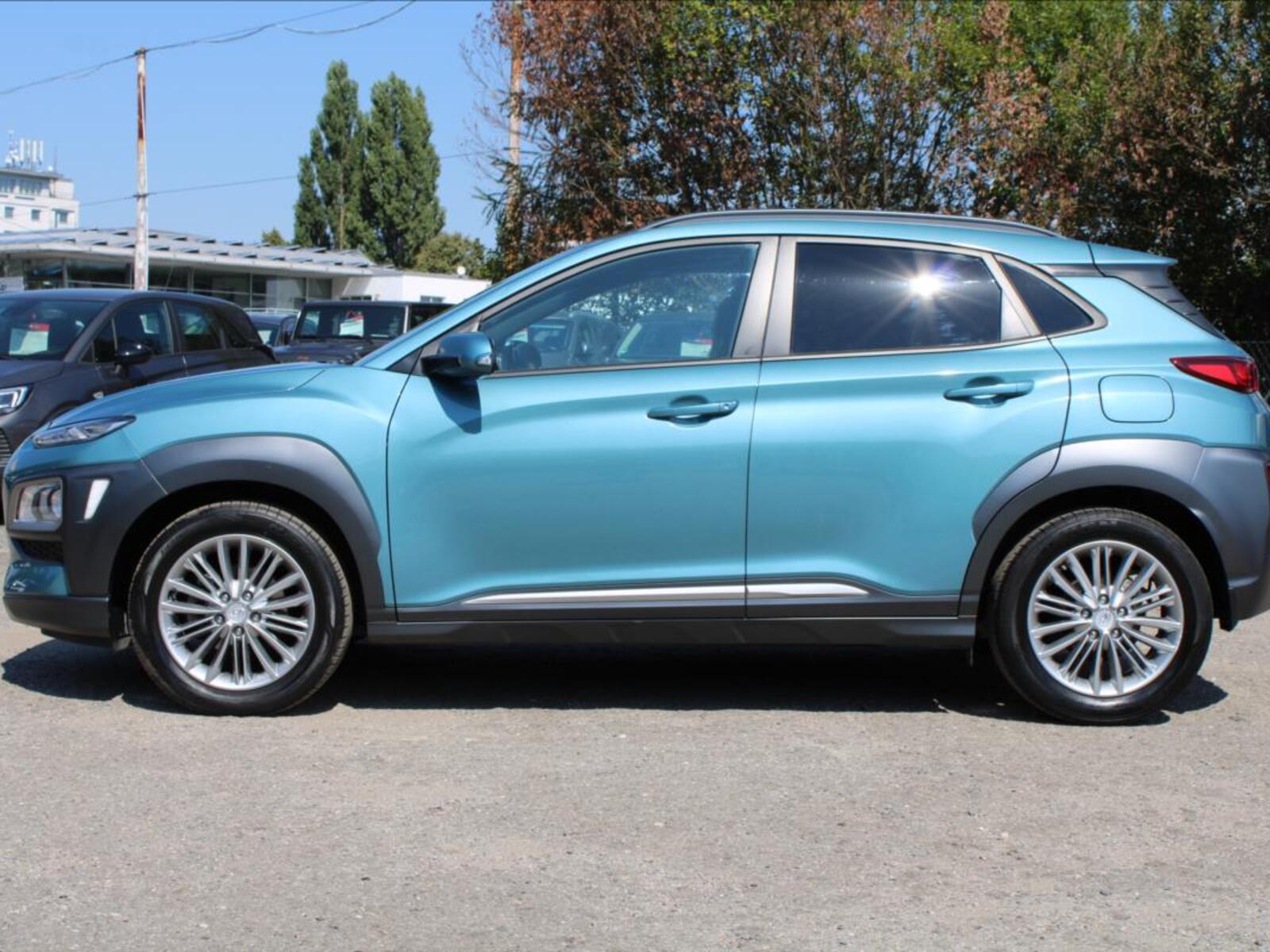 Hyundai Kona 8