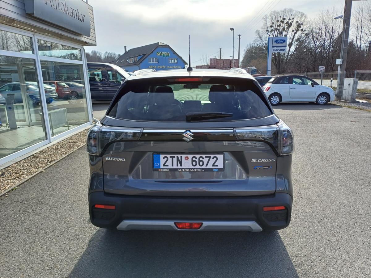 Suzuki S-Cross