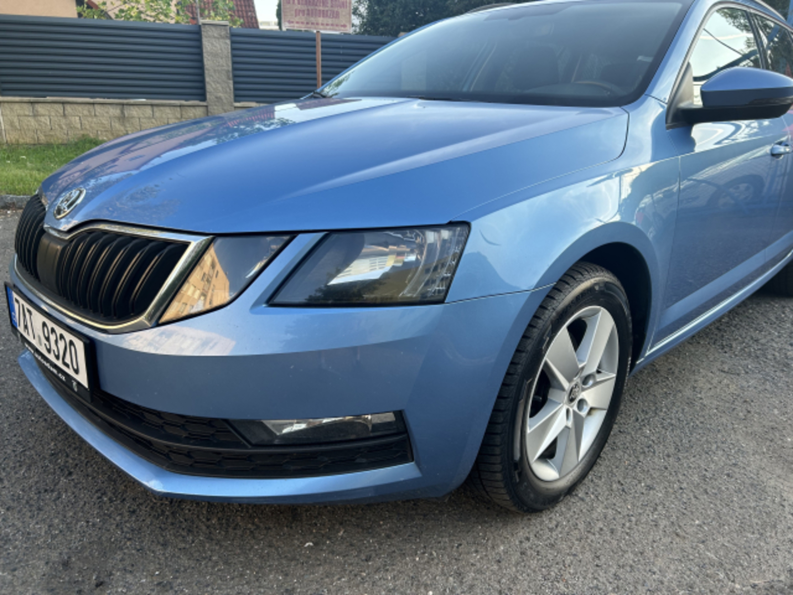 Škoda Octavia 5