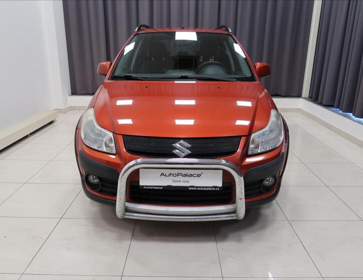Suzuki SX4 2