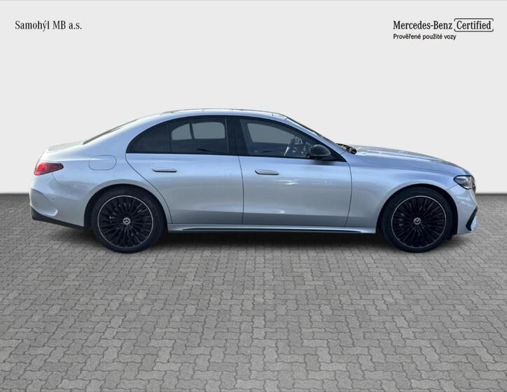 Mercedes-Benz Třídy E 6