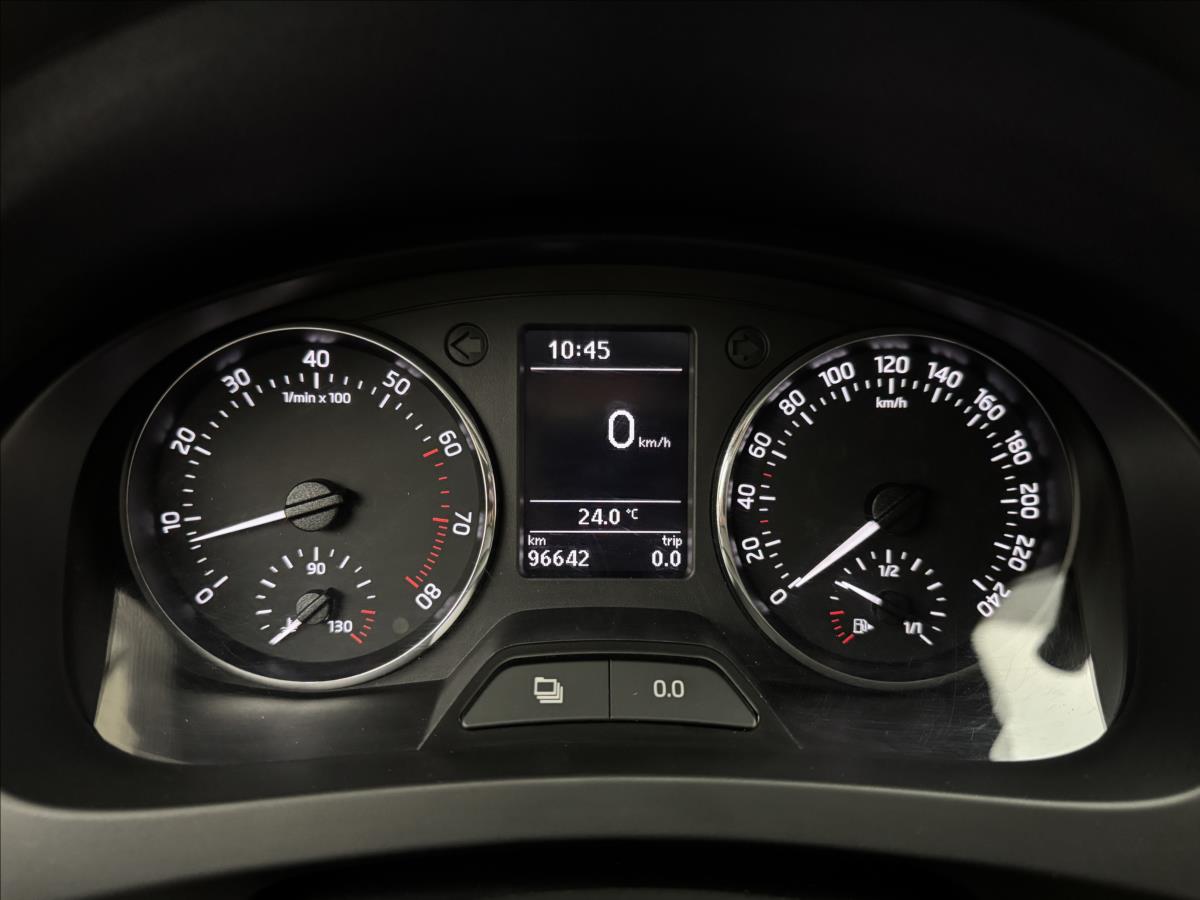 Škoda Rapid