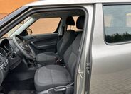 Škoda Yeti 13