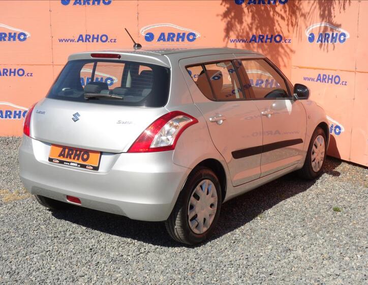 Suzuki Swift 7