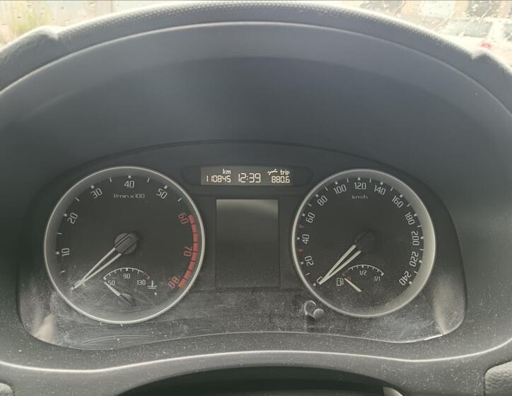 Škoda Fabia 20