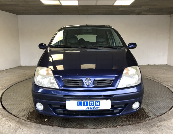 Renault Scénic 2