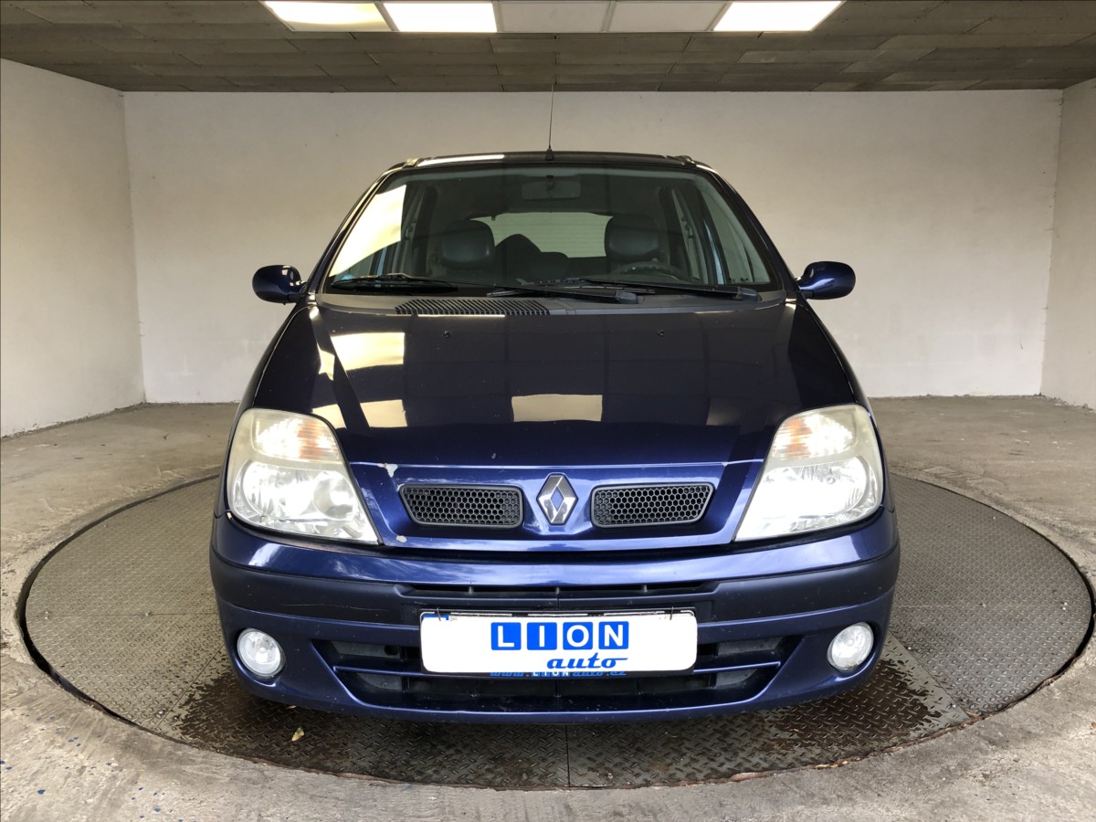Renault Scénic