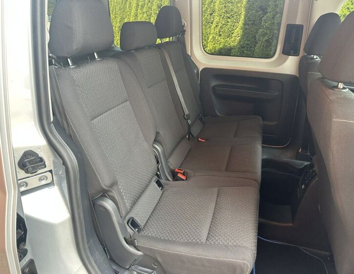 Volkswagen Caddy 20