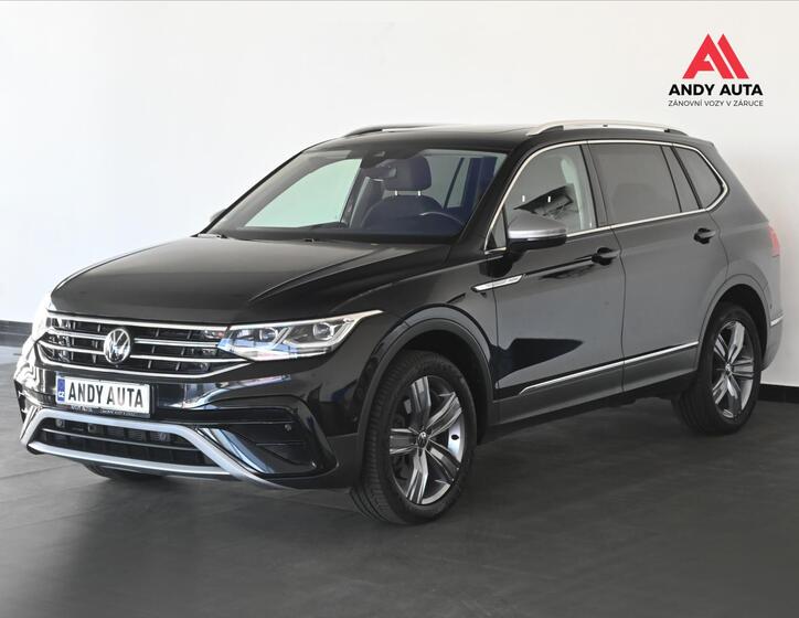 Volkswagen Tiguan Allspace 1