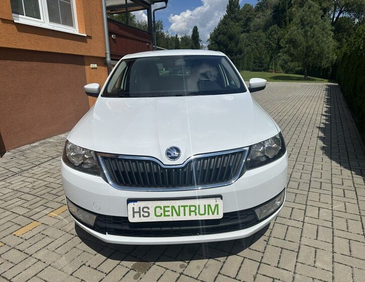Škoda Rapid 9