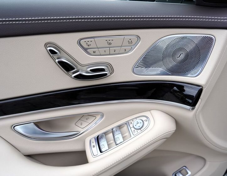 Mercedes-Benz Třídy S 20