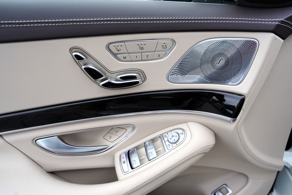 Mercedes-Benz Třídy S