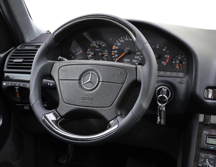 Mercedes-Benz Třídy S 24