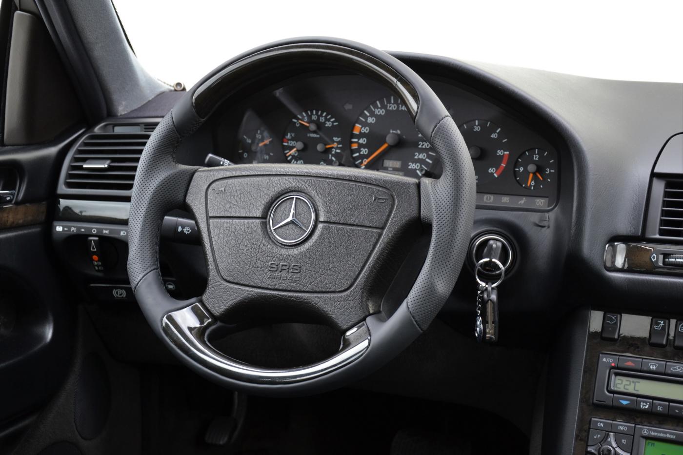 Mercedes-Benz Třídy S